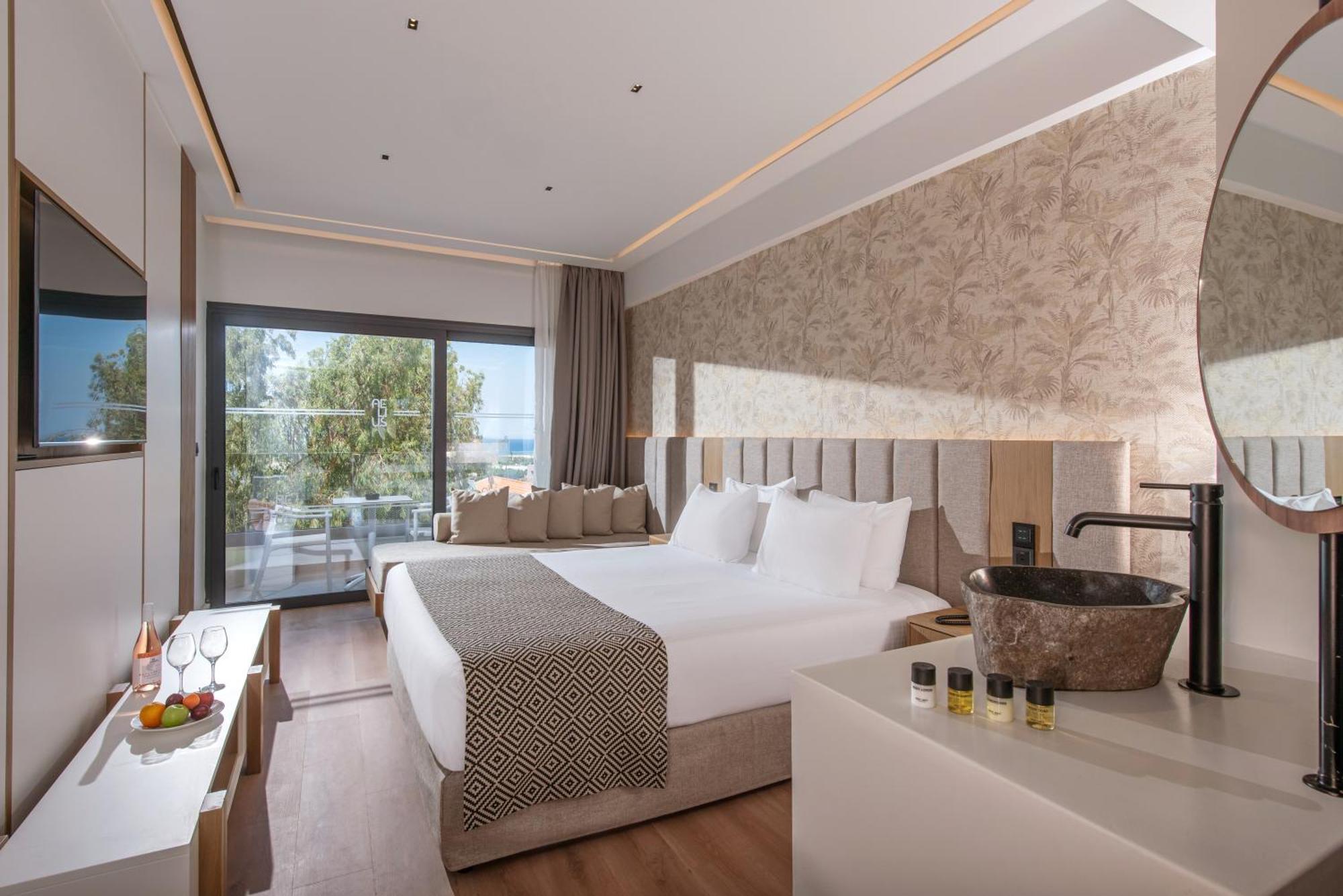 Executive Double Room